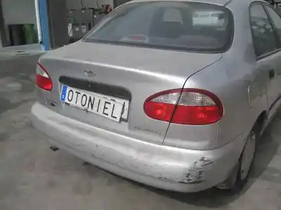 Утилизация автомобиля DAEWOO LANOS S года 1963 питание A13SMS
