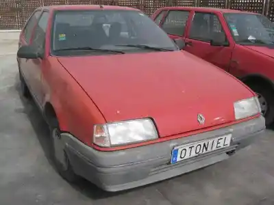 Утилизация автомобиля renault 19 hatchback (b/c53) tr года 1991 питание e6j