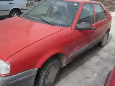 Утилизация автомобиля renault 19 hatchback (b/c53) tr года 1991 питание e6j