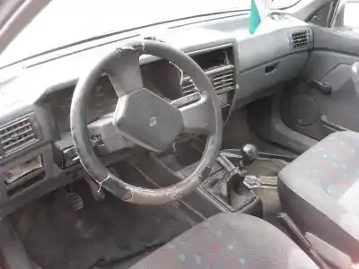 Утилизация автомобиля renault 19 hatchback (b/c53) tr года 1991 питание e6j