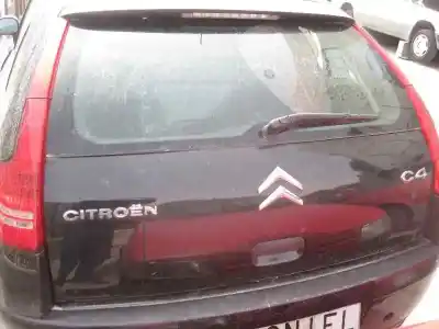 Veicolo di demolizione citroen c4 berlina collection dell'anno 2005 alimentato 9hy