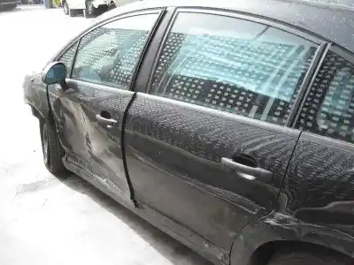 Veicolo di demolizione citroen c4 berlina collection dell'anno 2005 alimentato 9hy