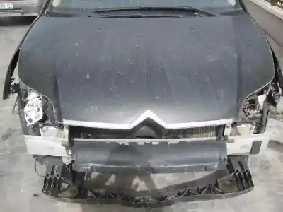Veicolo di demolizione citroen c4 berlina collection dell'anno 2005 alimentato 9hy