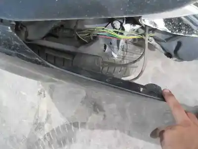 Veicolo di demolizione citroen c4 berlina collection dell'anno 2005 alimentato 9hy