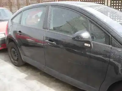 Veicolo di demolizione citroen c4 berlina collection dell'anno 2005 alimentato 9hy