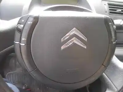 Veicolo di demolizione citroen c4 berlina collection dell'anno 2005 alimentato 9hy