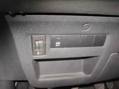 Veicolo di demolizione citroen c4 berlina collection dell'anno 2005 alimentato 9hy