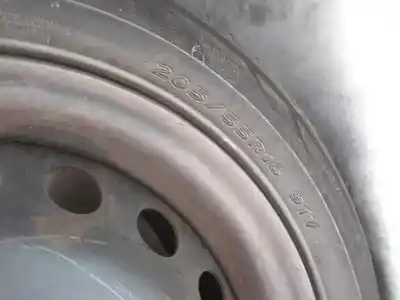 Veicolo di demolizione citroen c4 berlina collection dell'anno 2005 alimentato 9hy