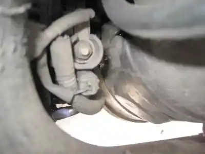 Veicolo di demolizione citroen c4 berlina collection dell'anno 2005 alimentato 9hy
