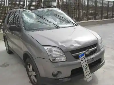 Утилизация автомобиля SUZUKI IGNIS RM (MH) Básico года 2006 питание M15A