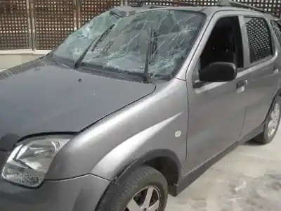 Scrapping Vehicle suzuki ignis rm (mh) básico of the year 2006 powered m15a