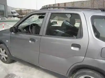 Scrapping Vehicle suzuki ignis rm (mh) básico of the year 2006 powered m15a