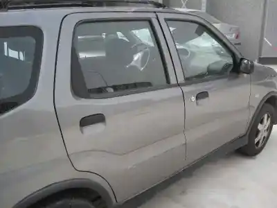 Scrapping Vehicle suzuki ignis rm (mh) básico of the year 2006 powered m15a