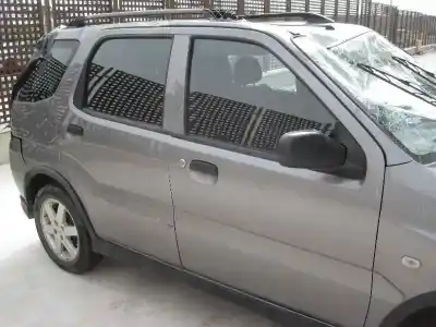Scrapping Vehicle suzuki ignis rm (mh) básico of the year 2006 powered m15a