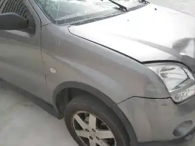Scrapping Vehicle suzuki ignis rm (mh) básico of the year 2006 powered m15a