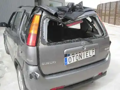 Scrapping Vehicle suzuki ignis rm (mh) básico of the year 2006 powered m15a