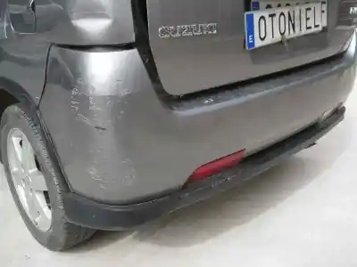 Scrapping Vehicle suzuki ignis rm (mh) básico of the year 2006 powered m15a