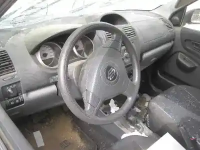Scrapping Vehicle suzuki ignis rm (mh) básico of the year 2006 powered m15a