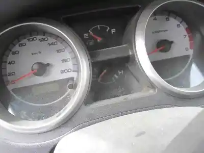 Scrapping Vehicle suzuki ignis rm (mh) básico of the year 2006 powered m15a