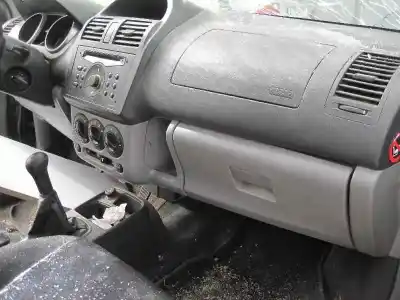 Scrapping Vehicle suzuki ignis rm (mh) básico of the year 2006 powered m15a