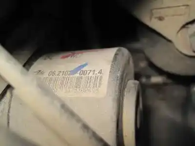 Scrapping Vehicle suzuki ignis rm (mh) básico of the year 2006 powered m15a