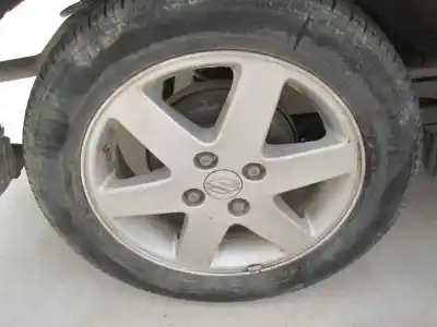 Scrapping Vehicle suzuki ignis rm (mh) básico of the year 2006 powered m15a