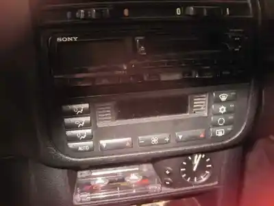 Véhicule à la ferraille bmw serie 3 berlina (e36) 318tds de l'année 1997 alimenté 174 t1