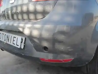 Здавання транспортного засобу seat leon (1p1) 1.9 tdi року 2006 потужний bkc**ojo no doc