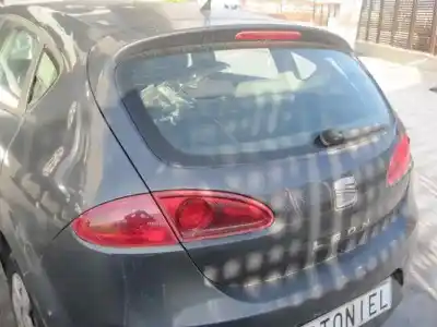Здавання транспортного засобу seat leon (1p1) 1.9 tdi року 2006 потужний bkc**ojo no doc