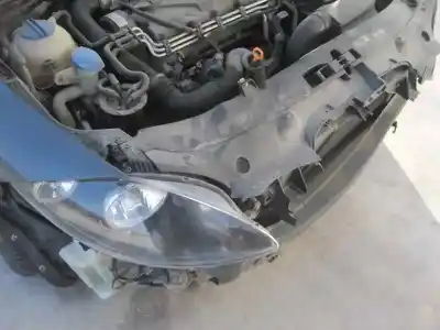 Здавання транспортного засобу seat leon (1p1) 1.9 tdi року 2006 потужний bkc**ojo no doc
