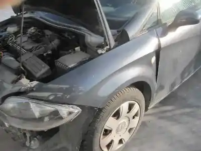 Здавання транспортного засобу seat leon (1p1) 1.9 tdi року 2006 потужний bkc**ojo no doc