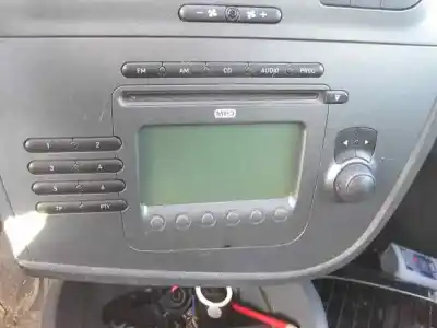 Здавання транспортного засобу seat leon (1p1) 1.9 tdi року 2006 потужний bkc**ojo no doc