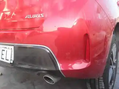 Утилизация автомобиля toyota auris business года 2014 питание 1zr