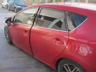 Утилизация автомобиля toyota auris business года 2014 питание 1zr