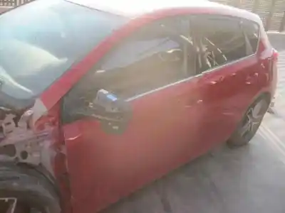 Утилизация автомобиля toyota auris business года 2014 питание 1zr