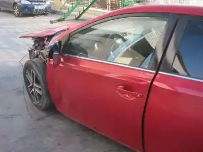 Утилизация автомобиля toyota auris business года 2014 питание 1zr