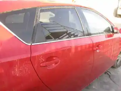 Утилизация автомобиля toyota auris business года 2014 питание 1zr