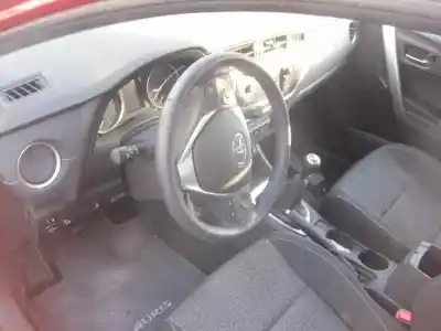 Утилизация автомобиля toyota auris business года 2014 питание 1zr