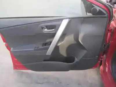 Утилизация автомобиля toyota auris business года 2014 питание 1zr