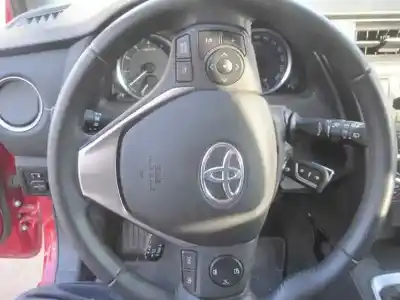 Утилизация автомобиля toyota auris business года 2014 питание 1zr