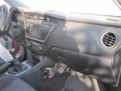 Утилизация автомобиля toyota auris business года 2014 питание 1zr