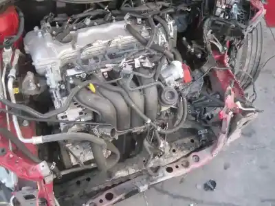 Утилизация автомобиля toyota auris business года 2014 питание 1zr