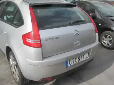 Veicolo di demolizione citroen c4 berlina lx dell'anno 2005 alimentato nfu
