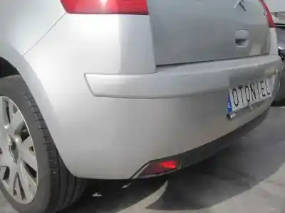 Veicolo di demolizione citroen c4 berlina lx dell'anno 2005 alimentato nfu