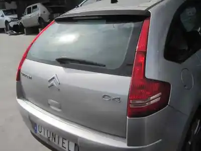 Veicolo di demolizione citroen c4 berlina lx dell'anno 2005 alimentato nfu