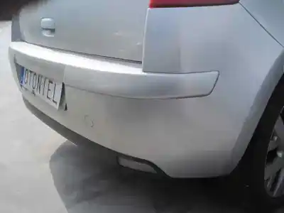 Veicolo di demolizione citroen c4 berlina lx dell'anno 2005 alimentato nfu