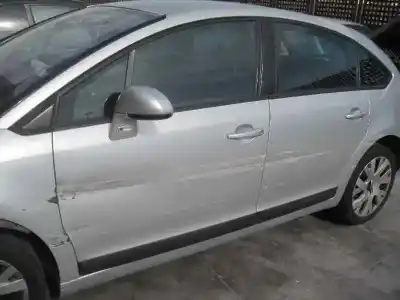 Veicolo di demolizione citroen c4 berlina lx dell'anno 2005 alimentato nfu