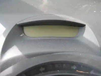 Veicolo di demolizione citroen c4 berlina lx dell'anno 2005 alimentato nfu