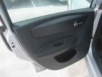Veicolo di demolizione citroen c4 berlina lx dell'anno 2005 alimentato nfu