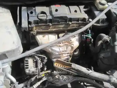 Veicolo di demolizione citroen c4 berlina lx dell'anno 2005 alimentato nfu
